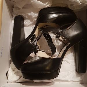 Michael Kors Flynn Platforms